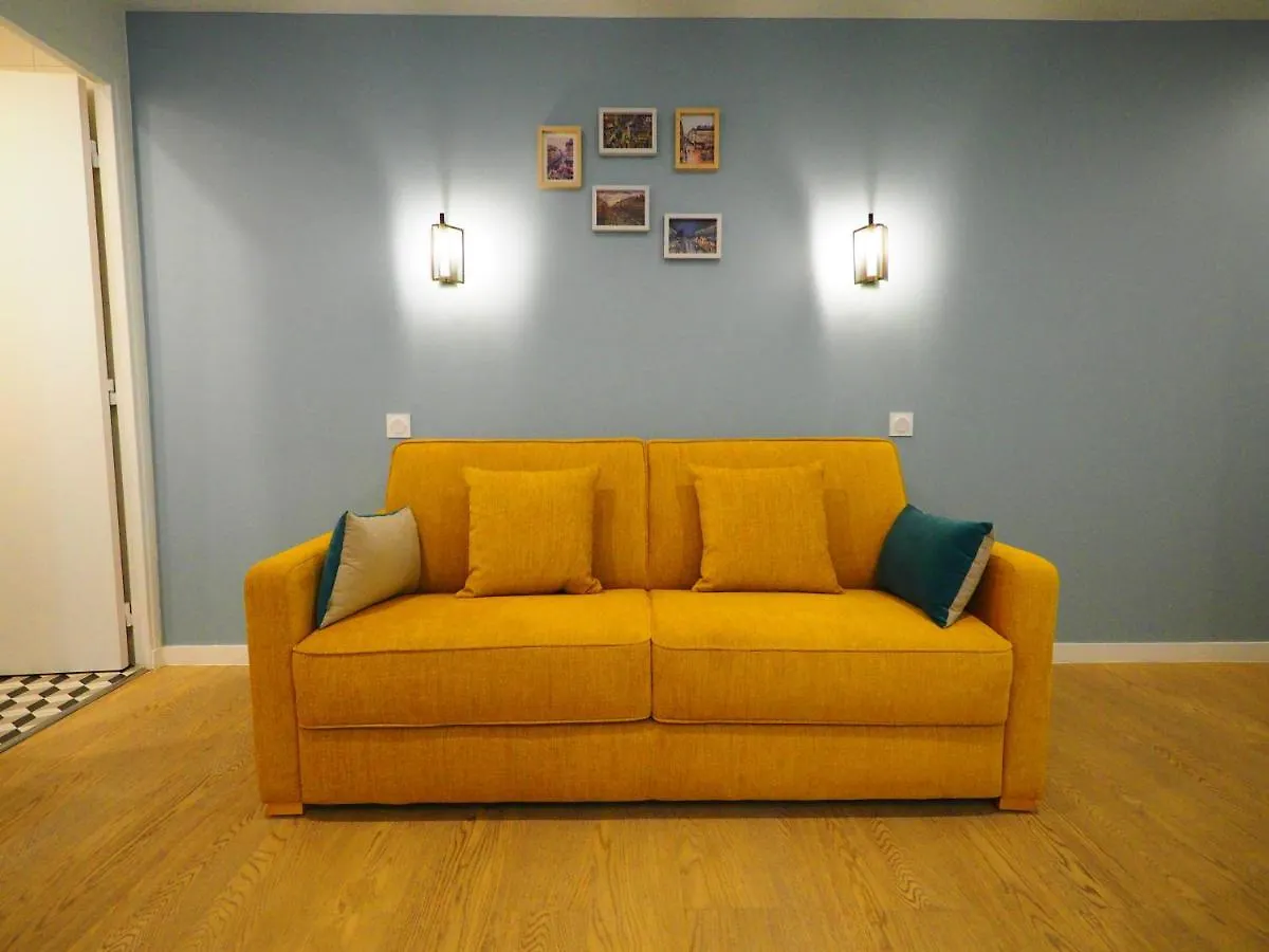 Appartement Bastille ChicSuites Paris France
