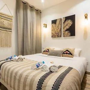 Appartamento Gambetta Menilmontant, Parigi