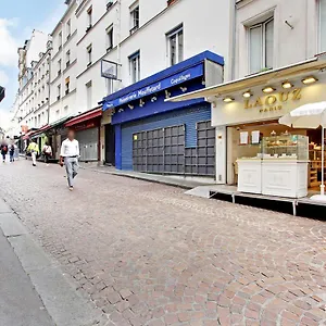Appartamento Cmg Mouffetard, Parigi