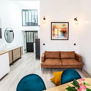 Magnifique Duplex 2ch / 2 Sdb , Marseille France