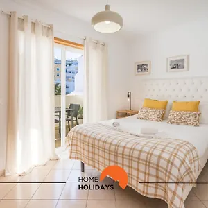 #001 Verissimo Flat By Holidays Apartamento Albufeira