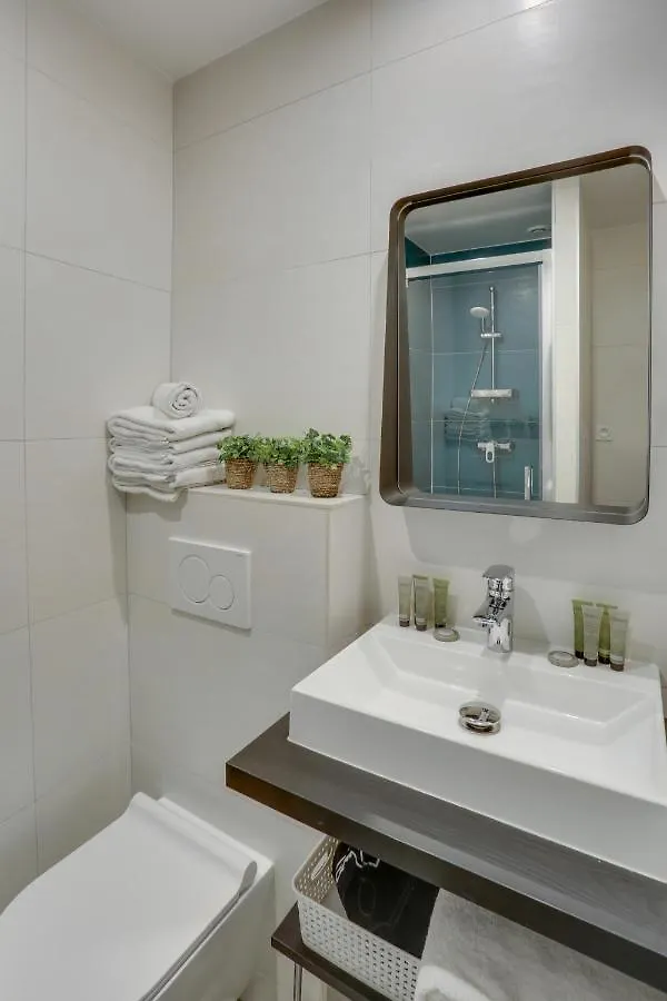 Bastille Chicsuites Paryż