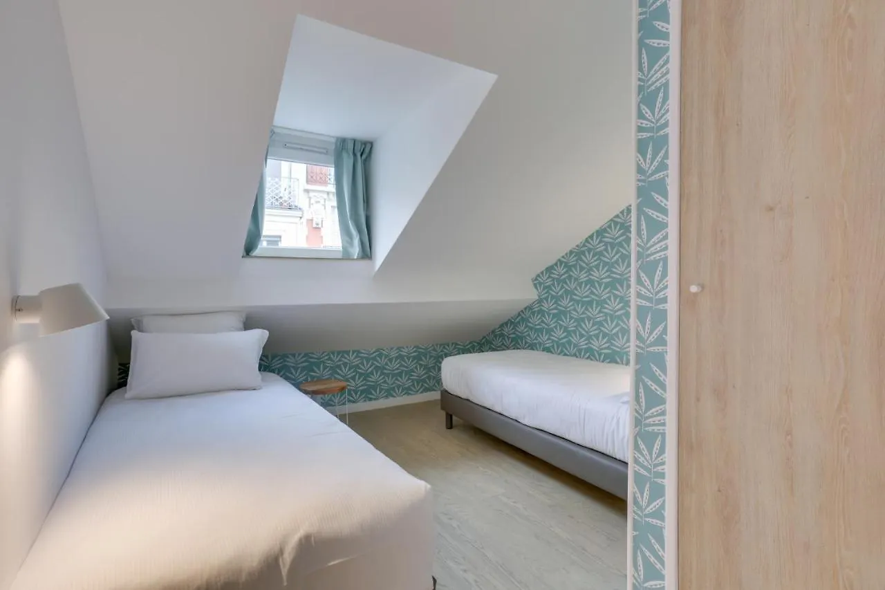 Bastille Chicsuites Paryż Apartament