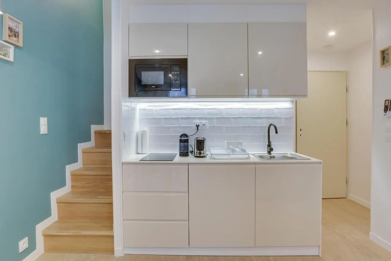 Bastille Chicsuites Paris
