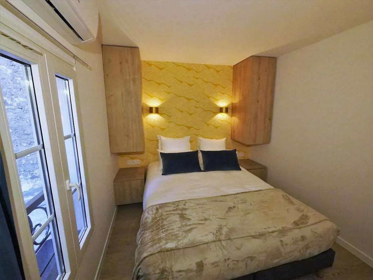 Apartament Bastille Chicsuites Paryż