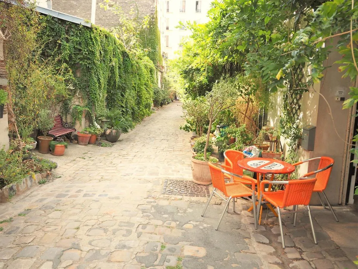 Bastille Chicsuites Paris Apartment